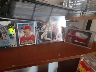 Topps Mike Trout