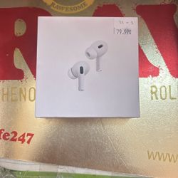 Apple AirPods Gen 2 With MagSafe Case