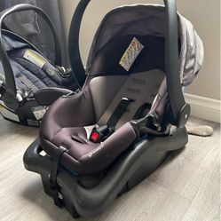 Safety First Infant Car seat With Base