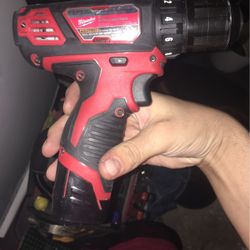 Milwaukee Drill Driver