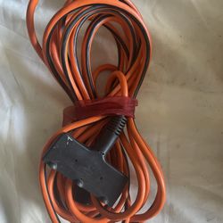 Electric Cords Three Switch Plug 