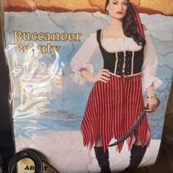 Pirate Costume 