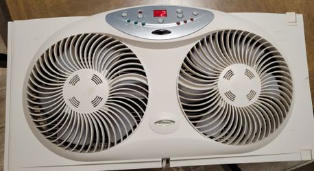 Bionaire Digital Window Fan