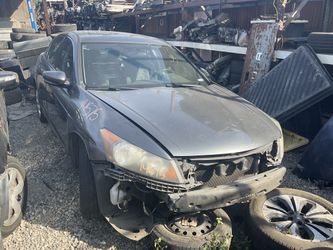 Parts for HONDA ACCORD 4C 4D SEDAN EX 2010 - Stock # 14575