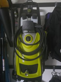 Sun Joe SPX3000 Electric Pressure Washer 1450PSI