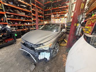 14-15 INFINITI Q50 SPORT AWD PARTS