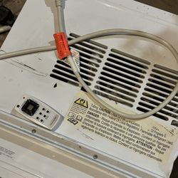 Large Window AC