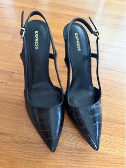 High heels