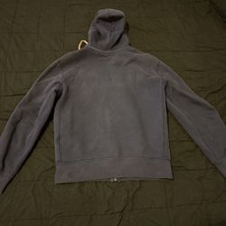 Small Polo Hoodie