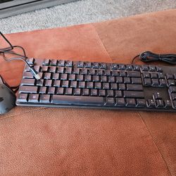 IBuyPower Keyboard And Mouse