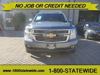 2015 Chevrolet Tahoe