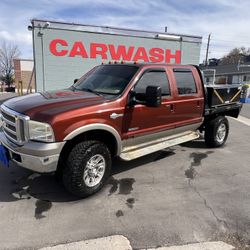 2005 Ford F-350