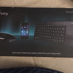 LOGITECH 915 HARMONY KEYBOARD 