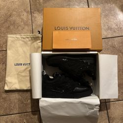 LV Skates Black