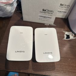 Linksys WiFi Extender (2Pack)