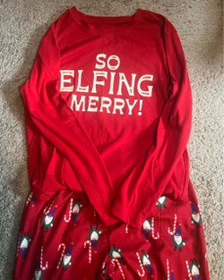 Boy Christmas PJ