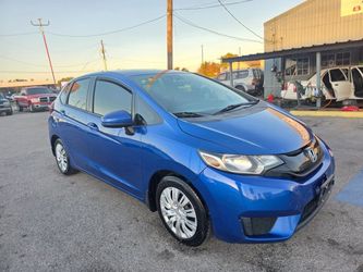 2016 Honda Fit
