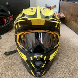 Fly Racing Helmet