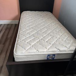 Twin Size Bed