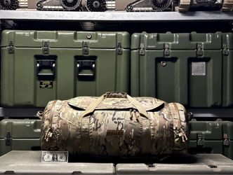 MILITARY TACTICAL FPG SMARTPACK LOADOUT BAG
