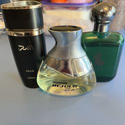 Fragrance Bundle 