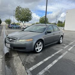 2005 Acura TL
