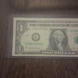 Fancy Serial Number 