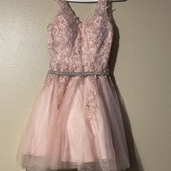 Vestido De Dama De Honor