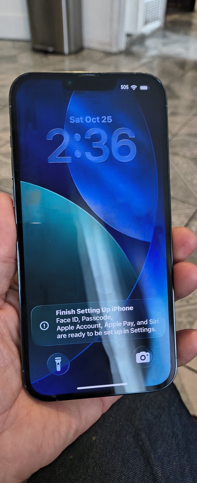 iPhone 13 Pro Max 128gb