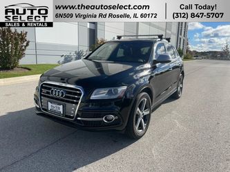 2015 Audi SQ5