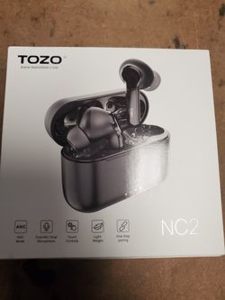 Tozo Nc2 Earbuds Bluetooth