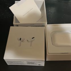 AirPod Pros