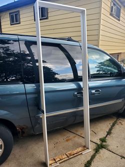 Door frame