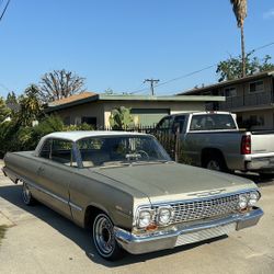 1963 SS Impala 