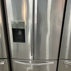 Whirlpool Stainless French Door Refrigerator 