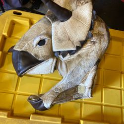 Dinosaur Hat/Mask