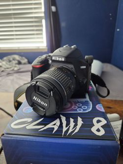 Nikon D3500