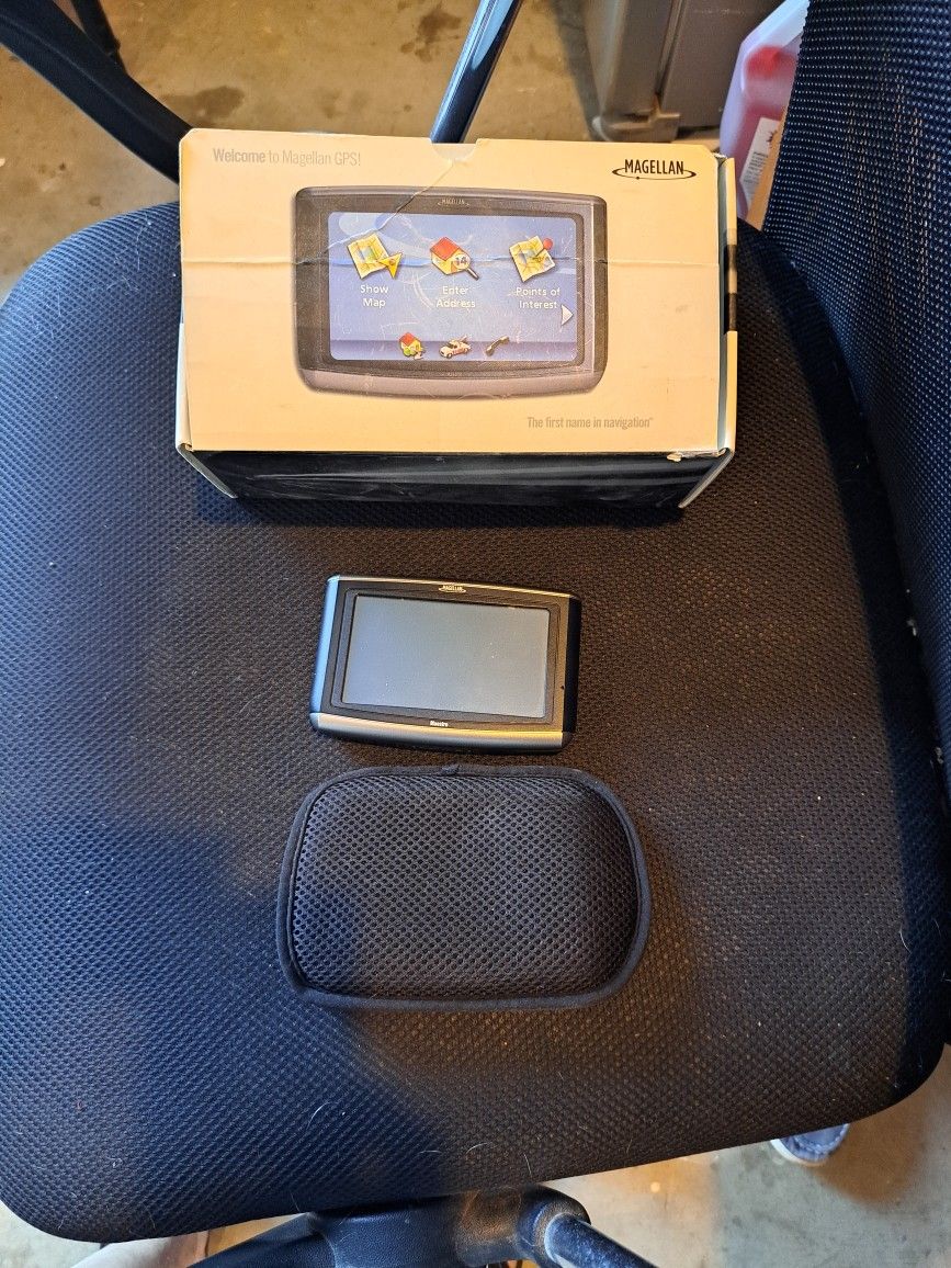 Megellan GPS