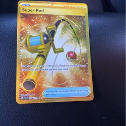 Rare Super Rod (Pokémon)