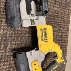 Dewalt  Band Saw