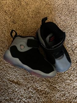 Nike Jordan Jumpman Toddler size 6 with box