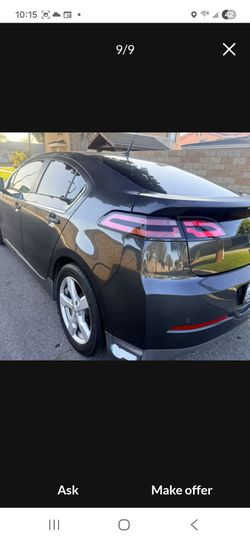 2013 Chevrolet Volt