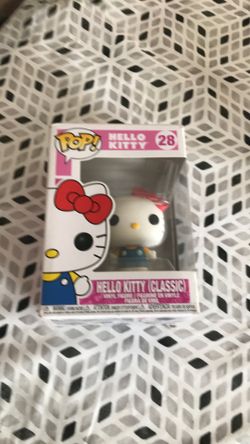 Hello kitty (classic)