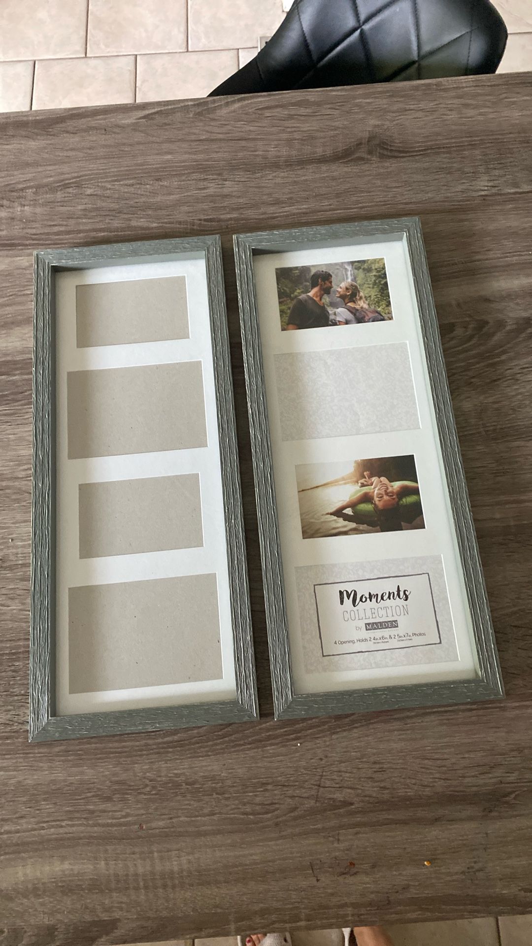 Gray Picture Frames