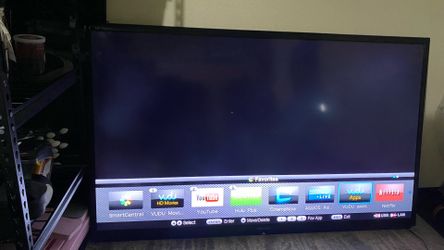 Aqous 70” tv