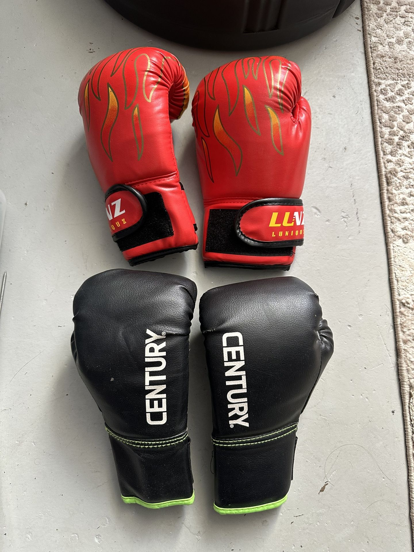 Kids Boxing Gloves