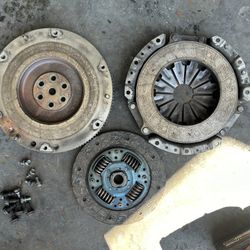 Hyundai/ Kia Clutch Kit
