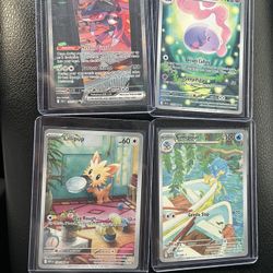 Pokémon Cards 
