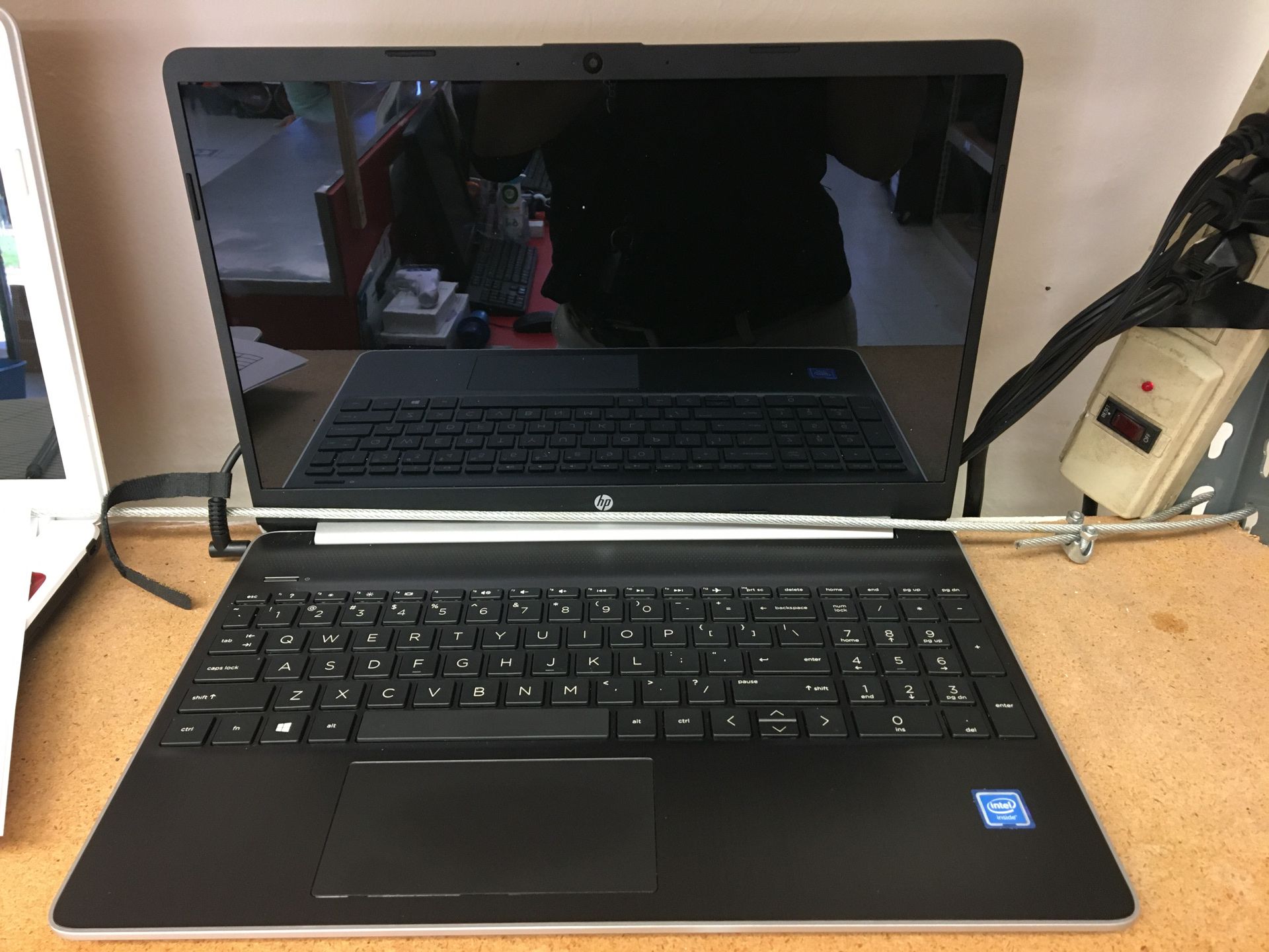 Hp laptop