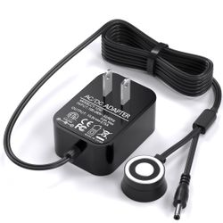 Magnetic AC Charger for Shark VM252 VACMOP Pro Cordless Hard Floor Vacuum Mop Compatible for VM250 VM251 VM252P10